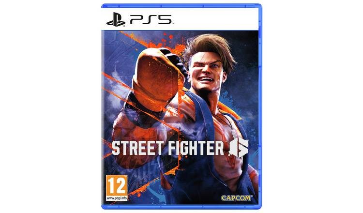Street Fighter 6 Playstation 5