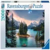 Dėlionė Ravensburger Spirit Island, 2000 pc(s), Landscape, 14 yr(s)