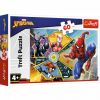 Dėlionė TREFL SPIDER-MAN „Žmogus-voras" 60 det.