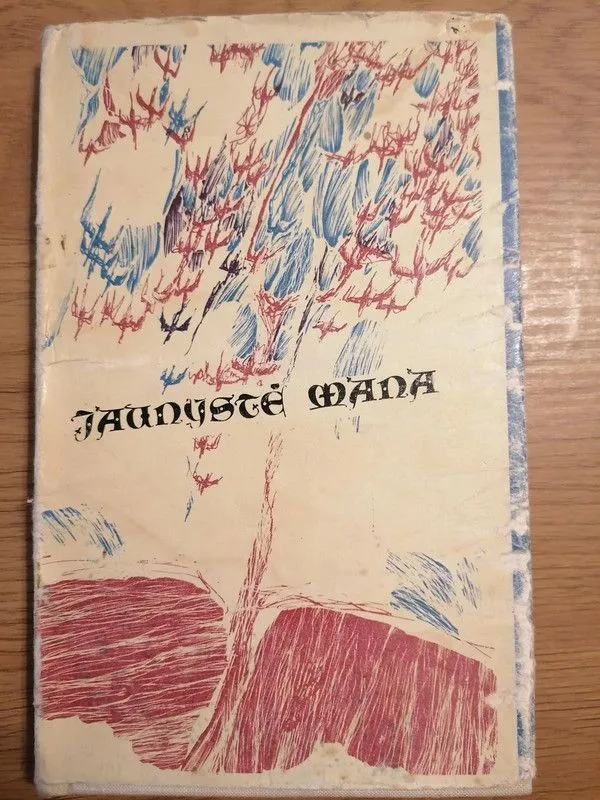 Jaunystė mana