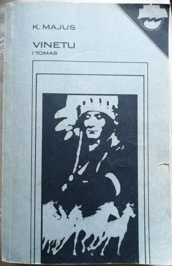 Vinetu I tomas