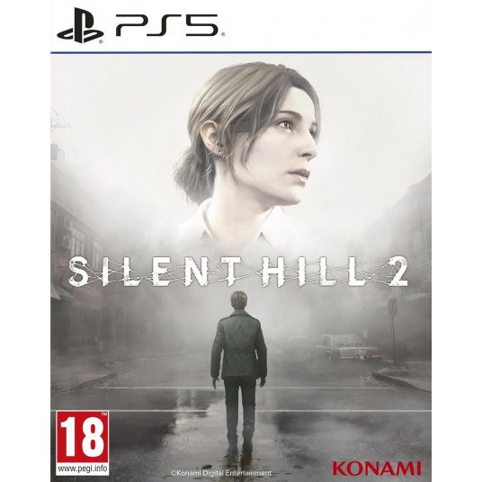 Silent Hill 2 Playstation 5