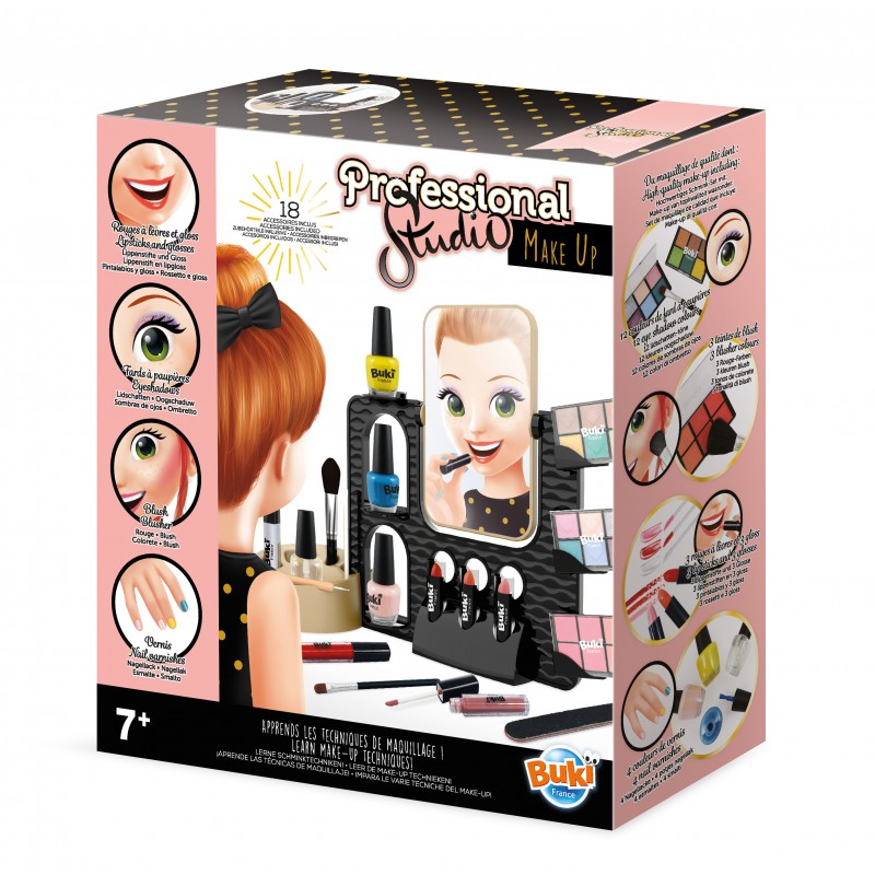 Kosmetikos rinkinys Buki Professional Studio Make Up 5425