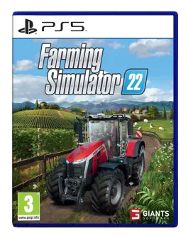 Farming Simulator 22 Playstation 5