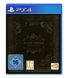Dark Souls Trilogy Playstation 4