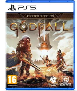 Godfall Playstation 5
