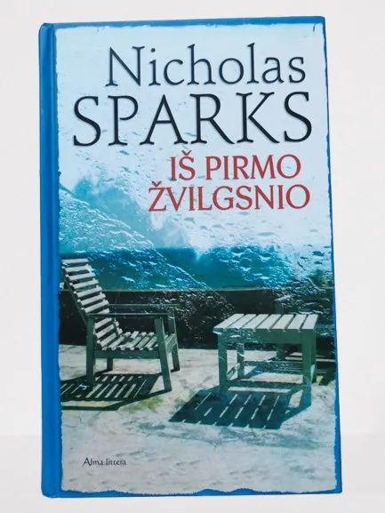 Iš pirmo žvilgsnio