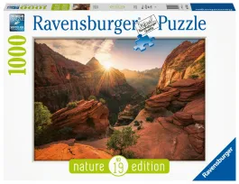 Ravensburger Puzzle Dėlionė: Zajono kanjonas