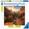 Ravensburger Puzzle Dėlionė: Zajono kanjonas