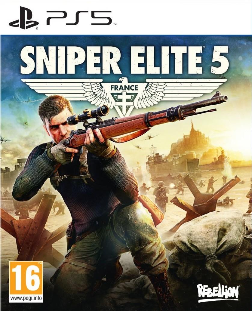 Sniper Elite 5 Playstation 5