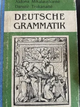Deutshe grammatik