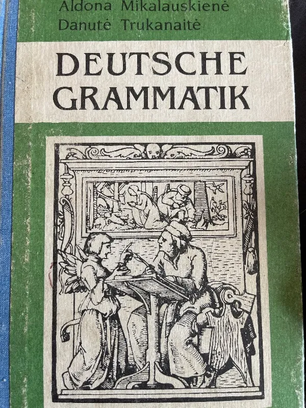 Deutshe grammatik