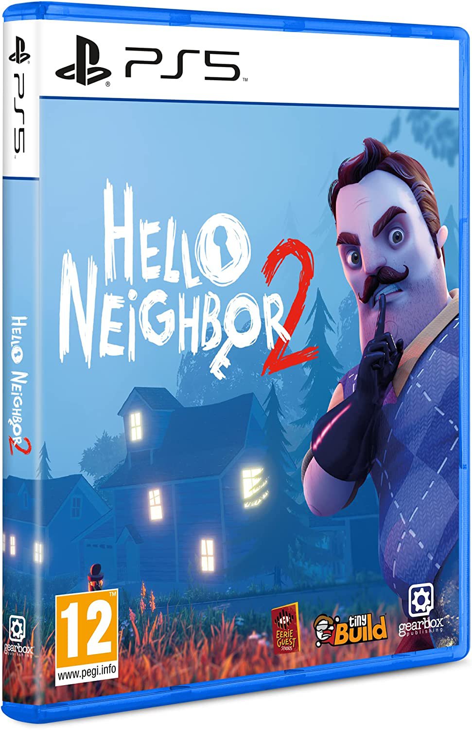 Hello Neighbor 2 Playstation 5