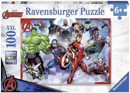 Dėlionė Ravensburger 10808, 100 pc(s), Television/films, 6 yr(s)