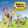 Stalo žaidimas „Domas ir Tomas. Mokyklos detektyvai“