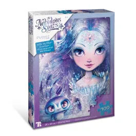 Dėlionė Nebulous Stars Iceana & Blizzia 11653, 28 cm x 40 cm