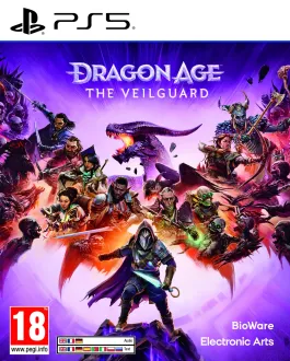 Dragon Age: The Veilguard Playstation 5