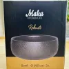 Dubenėliai MAKU ROBUSTE, 14,5 cm, 2 vnt.