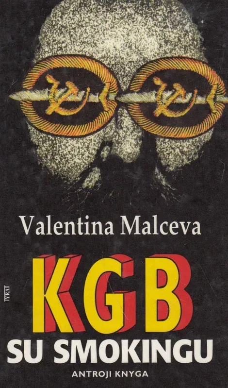 KGB su smokingu. 2-oji knyga