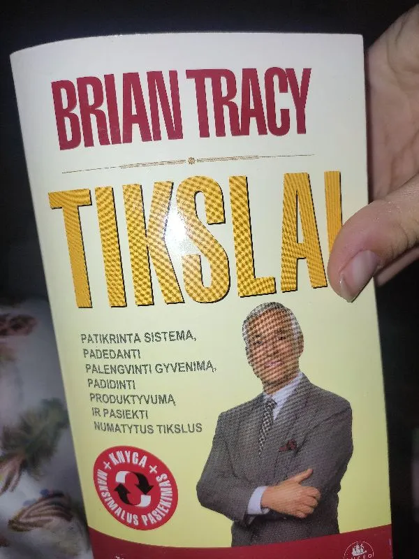 Tikslai
