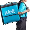Wolt krepšys_ Wolt dviratininko šiltkrepšis_Wolt Bike Delivery Bag