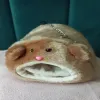 Minkštas namelis žiurkėnams