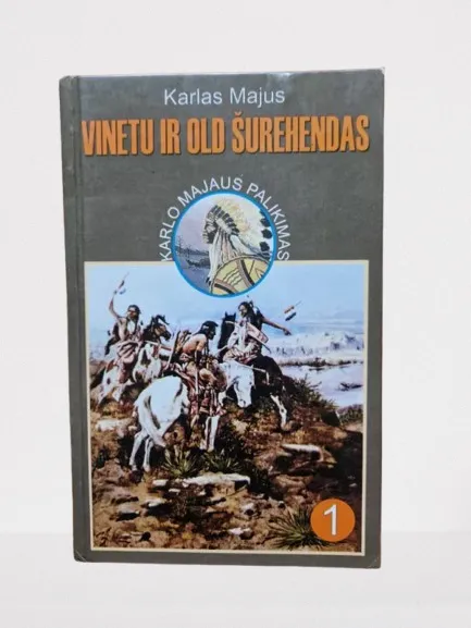 Vinetu ir Old Šurehendas Id.
