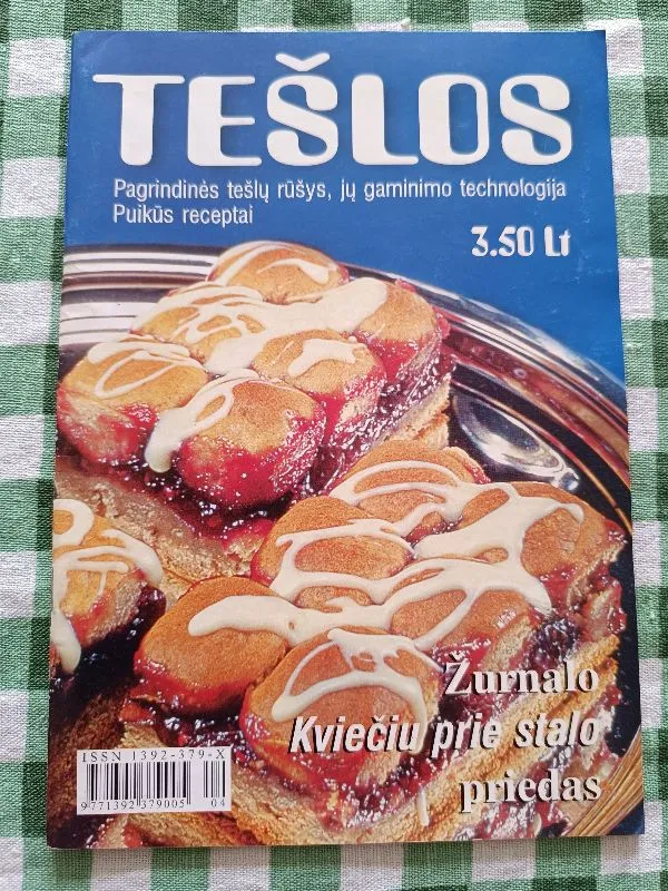 Tešlos