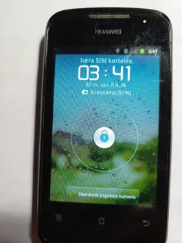Huawei Ascend Y200