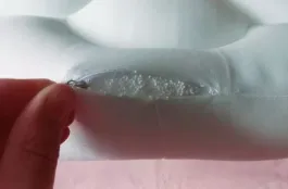 Pagalvė (FLIPSLEEP 3D pagalvė su atramine struktūra)