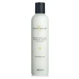 Rankų ir kūno losjonas „Moisturizing Hand & Body Lotion“, Nutriance