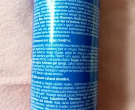 Priemonė nuo langų rasojimo