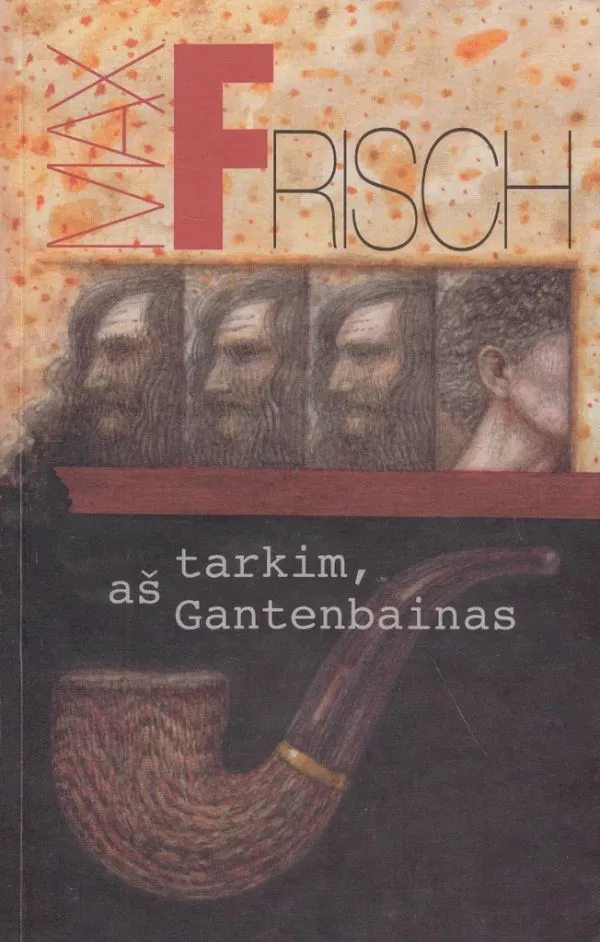 Tarkim, aš Gantenbainas