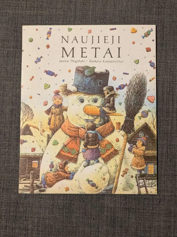 Naujieji metai