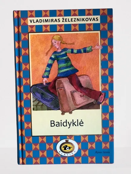 Baidyklė