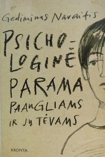 Psichologinė parama paaugliams ir jų tėvams