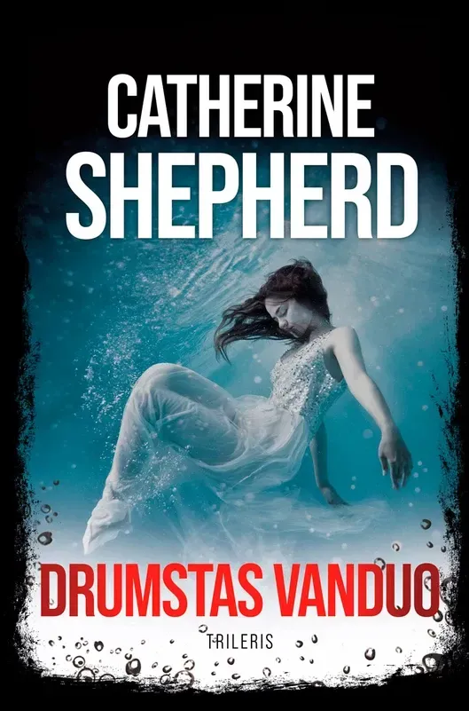 Drumstas vanduo
