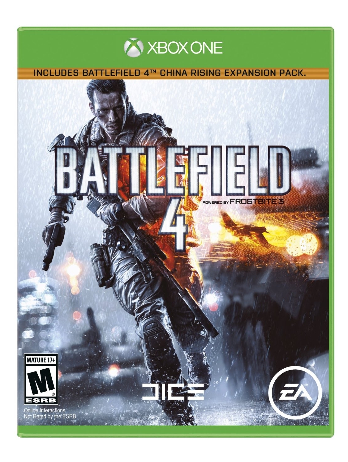 Battlefield 4 XBOX ONE