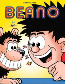 Beano Annual 2020