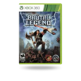 Brutal Legend Xbox 360
