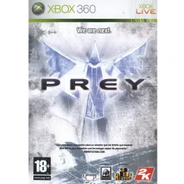 Prey Xbox 360