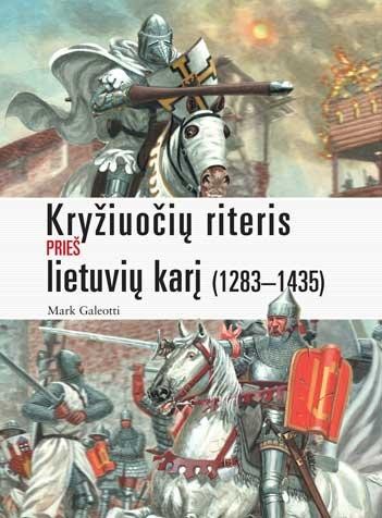 Kryžiuočių riteris prieš lietuvių karį