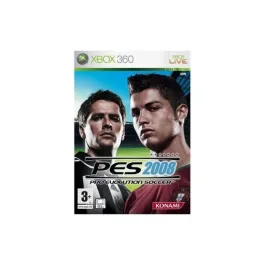 Pro Evolution Soccer 2008 Xbox 360