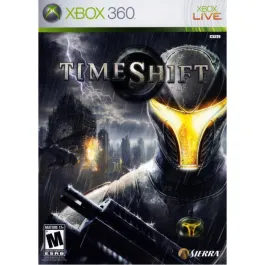 Time Shift Xbox 360