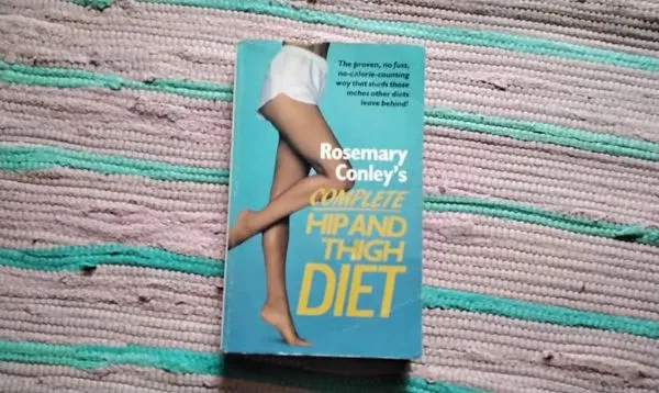 Complete Hip and Thigh Diet