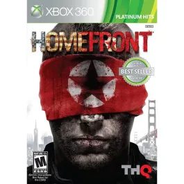 Homefront Xbox 360