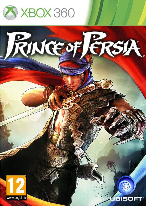 Prince of Persia XBOX ONE/XBOX 360