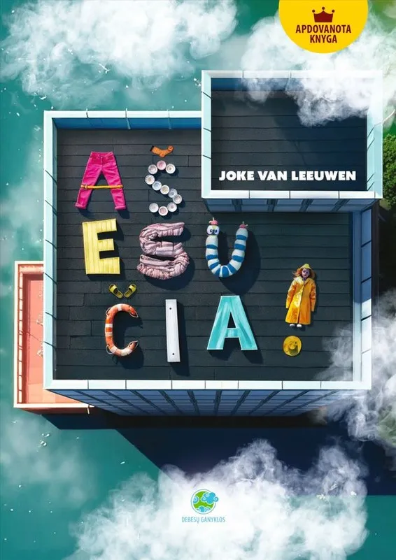 Aš esu čia!