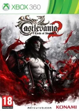 Castlevania 2: Lords of Shadow Xbox 360