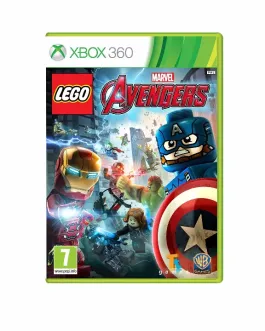 Lego Marvel Avengers Xbox 360